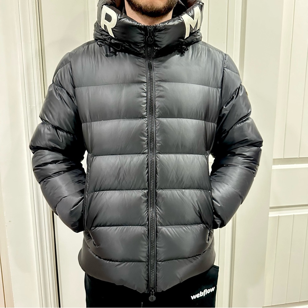 🎁 Salzman Short Down lacket
